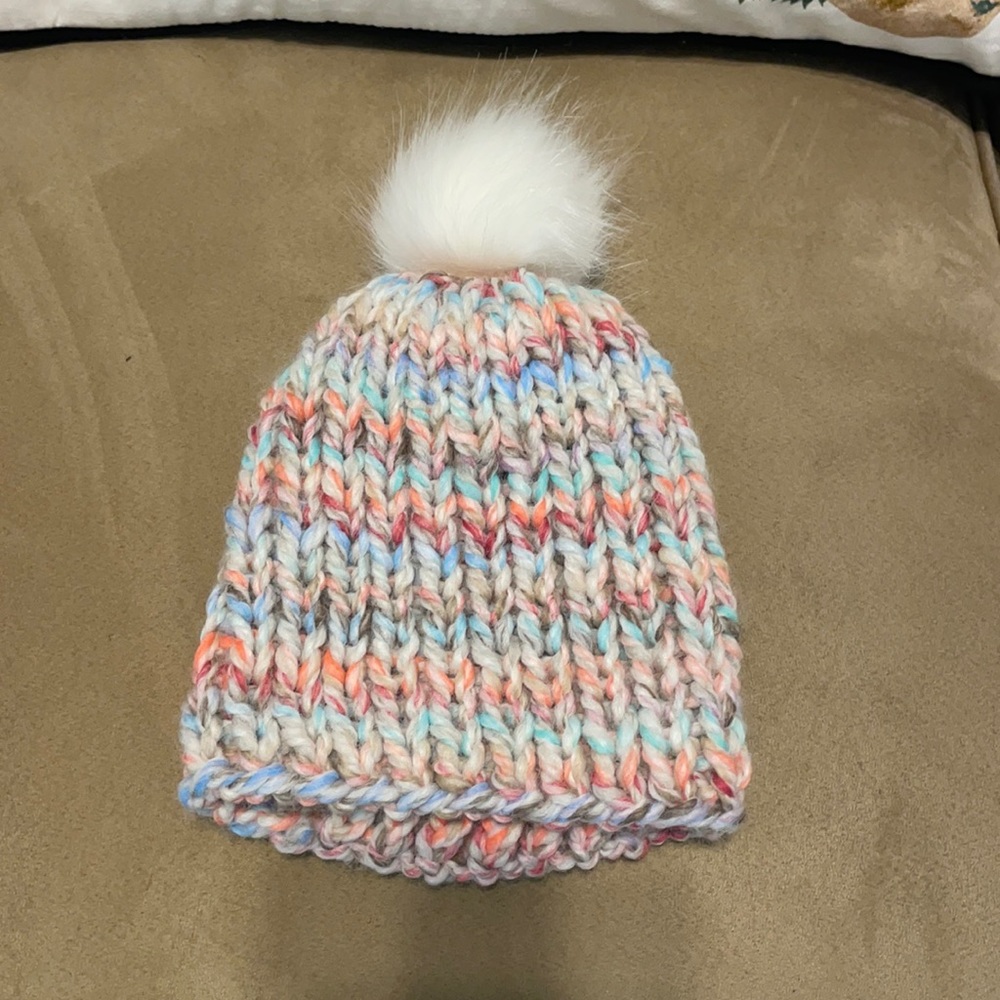 Home Made Winter Hat! - image 1